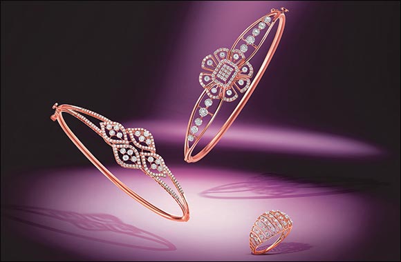 Malabar Gold & Diamonds Launches ‘The Elegance Collection' – Dazzling Diamond Jewellery Curated for the Beautiful and Elegant Woman