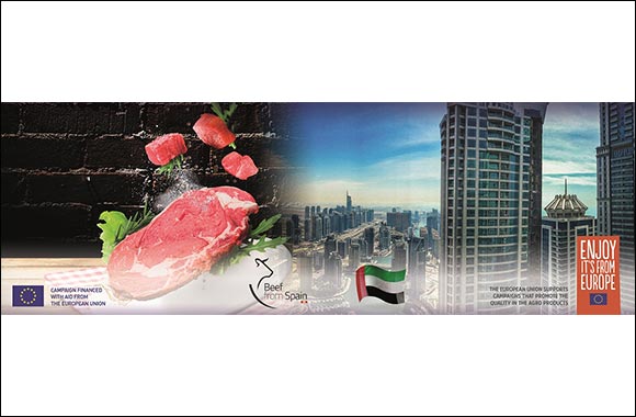 Virtual European Beef Fair Exclusive for the UAE