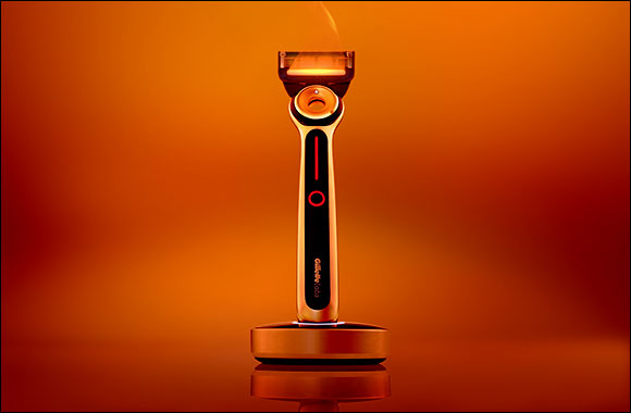 Gillette® Middle East Launches Its First of Its Kind Heated Razor