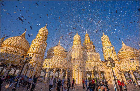 Global Village Introduces Guests to a World Full of Wonder and Adventure as Season 25 and the Silver Jubilee Anniversary Gets Underway