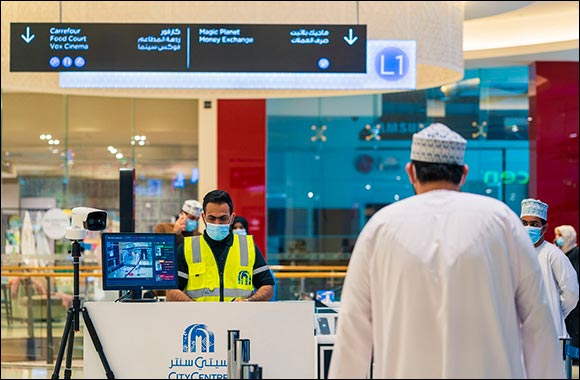 Majid Al Futtaim Installs Smart Solutions Across Its Malls in Oman for Safer Shopping Experiences
