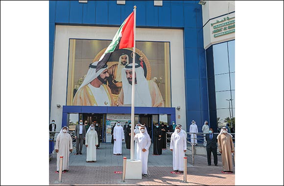 Union Coop Celebrates UAE Flag Day 2020