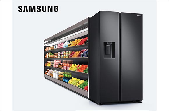 Samsung Offering Care, Capacity, and Convenience With Its Innovative Range of Large Refrigerators and Washing Machines