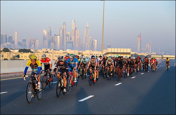 The RACE is on: Spinneys Dubai 92 Cycle Challenge Opens for Registration