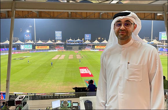 Sharjah Cricket Stadium is Key to the Future of Sports Tourism in the Emirate, Says SCTDA Chairman