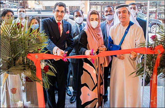 Tanishq Opens First International Store in Dubai