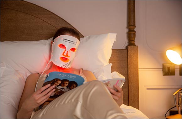 Currentbody Skin LED Light Therapy Mask