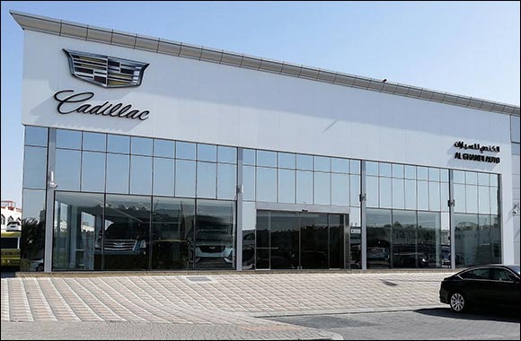 Cadillac and Al Ghandi Auto Unveil New Showroom and Service Centre in Al Ain