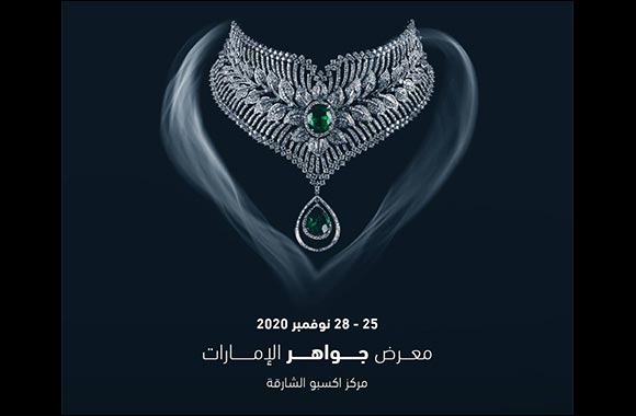 "Jewels of Emirates” Show makes its Debut at Expo Centre Sharjah 25 November