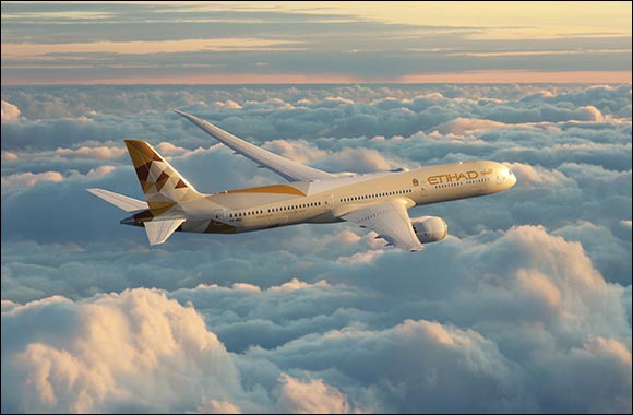 Etihad Airways Announces New Route to Israel
