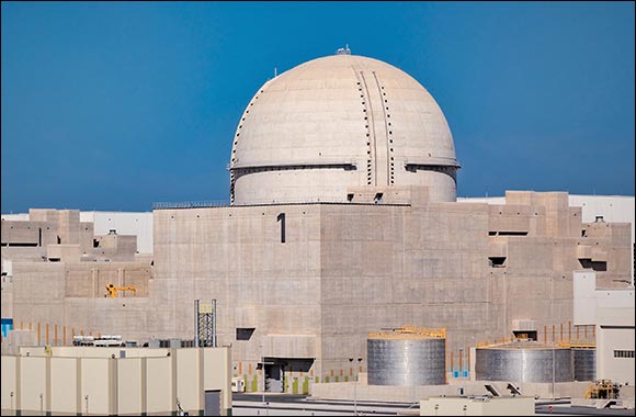 Unit 1 of Barakah Nuclear Energy Plant Reaches 80% Power as Power Ascension Testing Continues