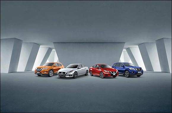 Nissan of Arabian Automobiles Announces Annual Year-End Savings Campaign