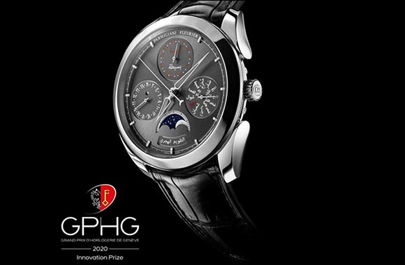 Parmigiani fleurier hijri perpetual calendar deals