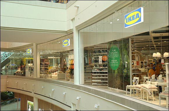 IKEA Opens Doors to the Second Store in Abu Dhabi in Al Wahda Mall