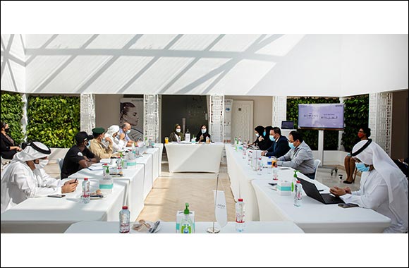 Dubai Sports Council Discusses Preparations for Dubai Women's Triathlon with Partners