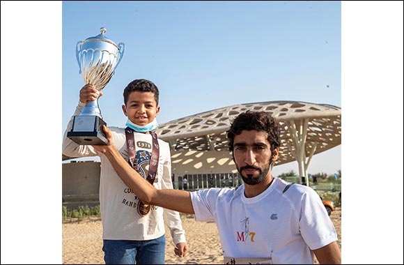 Emiratis Al Hassani and Al Zeyoudi Bag Men's Honours at Al Marmoom Dune Run