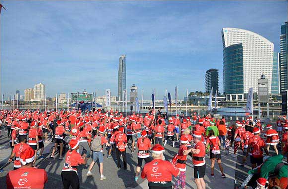 Registrations Now Open for the 3rd Edition of the Dubai Festival City Santa Run