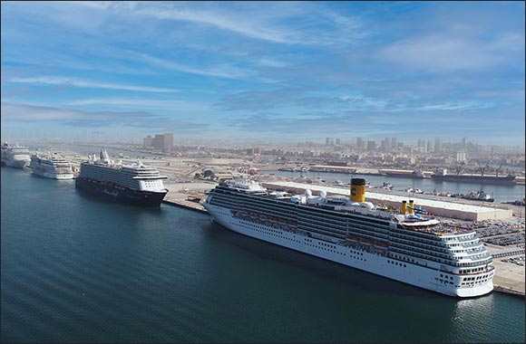 Mina Rashid Retains Its Title as the World's Leading Cruise Port at the World Travel Awards 2020
