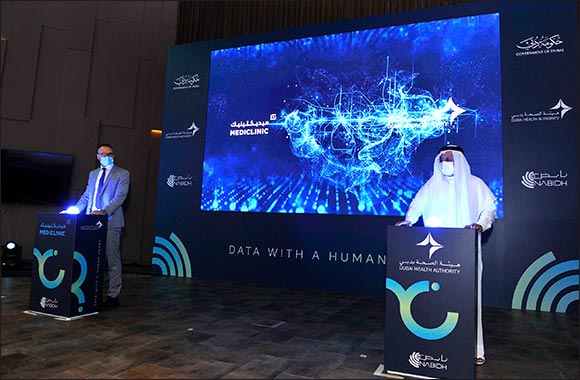 DHA introduces NABIDH, Welcoming the future of Healthcare Excellence in Dubai