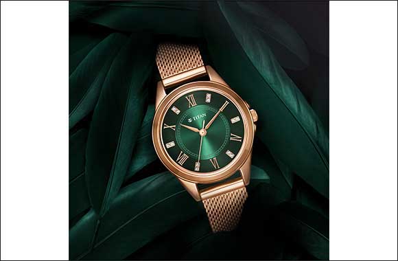Region to Inspire 50 Percent of Our Collection by 2023, Says Titan Watches