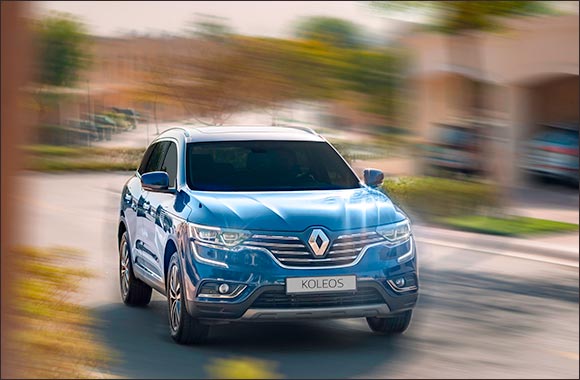 Renault of Arabian Automobiles Announces Exclusive Year-end Campaign