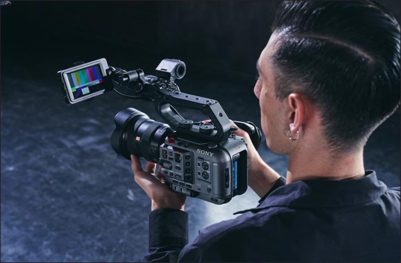 Sony Middle East & Africa Launches FX6 Full-frame Professional Camera to Expand its Cinema Line