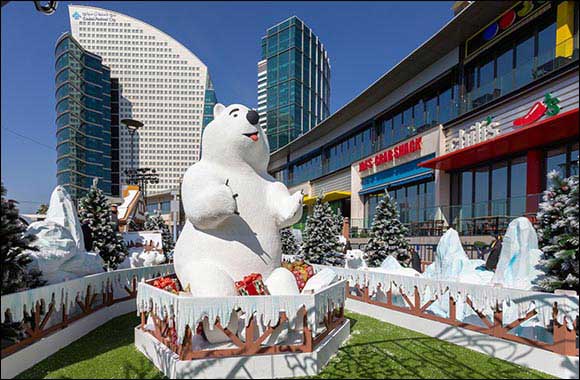 Ready, Set, Festive: Celebrate the Festive Season with Dubai's Most Magical Festive Experience