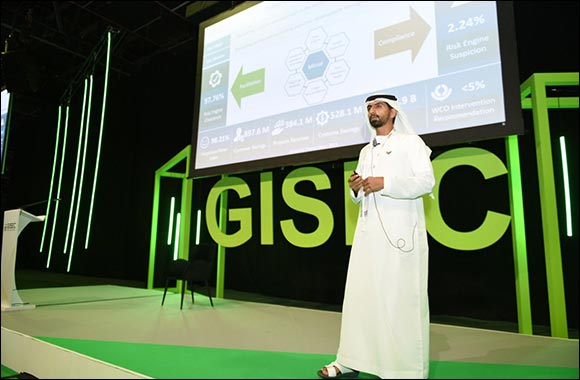 Dubai Customs Showcases Information Security Experience in GISEC