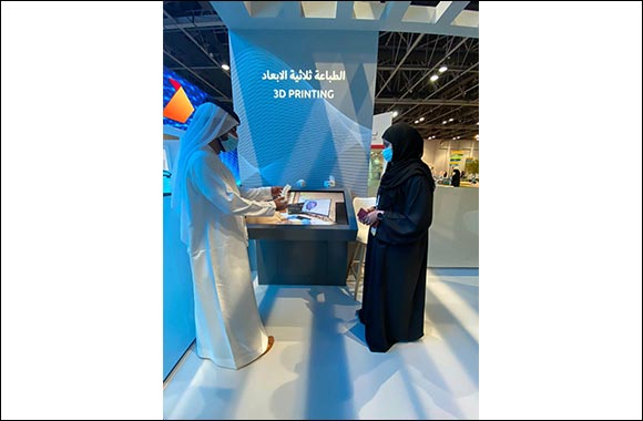 Dubai Health Authority Highlights 3D Printing Technology at GITEX 2020