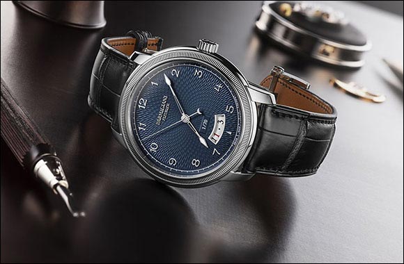 Michel Parmigiani of Parmigiani Fleurier Celebrates his 70th Birthday with New Toric Heritage Watch