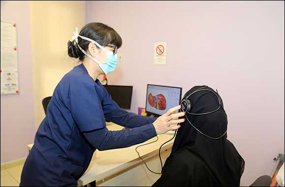 Dubai Complementary Medicine Centre Treats More than 4000 Patients in 2019.