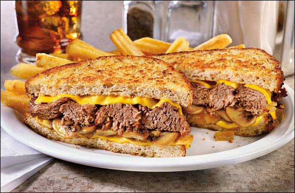 Denny's Serves Up Ultimate Homestyle Menu This Holiday Season