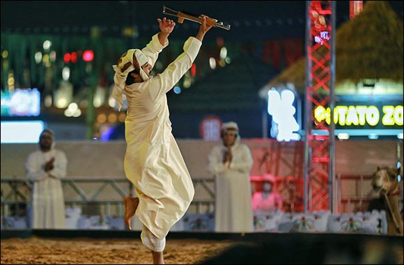21st Fazza Championship for Youlah: A Composition of Heritage and Endurance