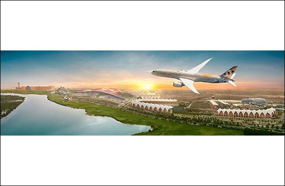 Etihad Airways Welcomes the Reopening of Abu Dhabi