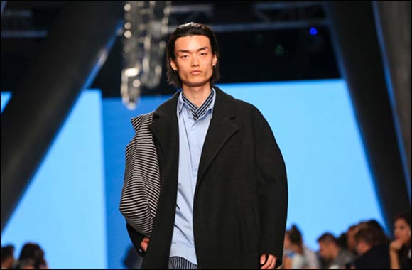 The Arab Fashion Council in Partnership with Facebook, Inc Pioneer the First Men's Fashion Week for the Middle East.