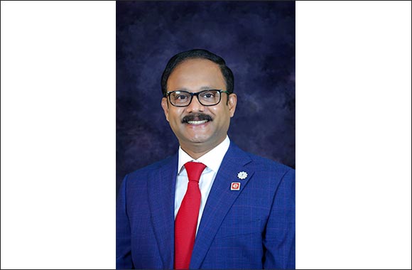 Dr. Siddeek Ahmed Honored with Pravasi Bharatiya Samman Award