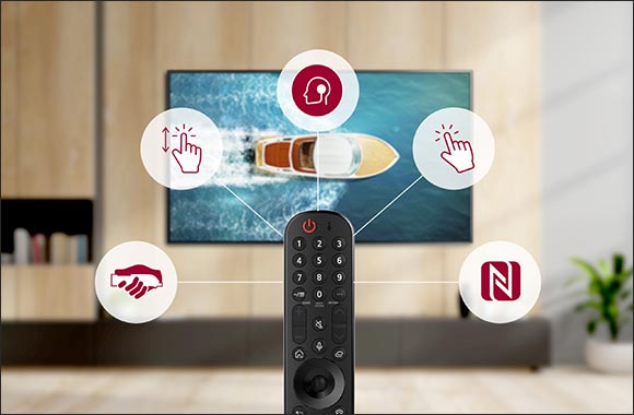 LG's Webos 6.0 Smart TV Platform Designed For How Viewers Consume Content Today