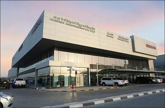 Arabian Automobiles' Aftersales Offers an Opportunity for its Customers to Participate in DSF 2021 Campaign