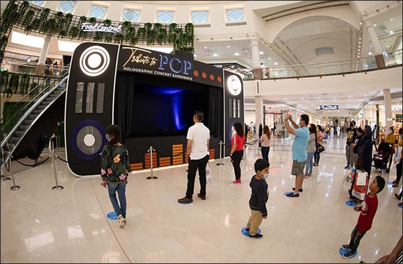 Celebrate Dubai Shopping Festival and Create Memorable Moments, at Mall of the Emirates and City Centre