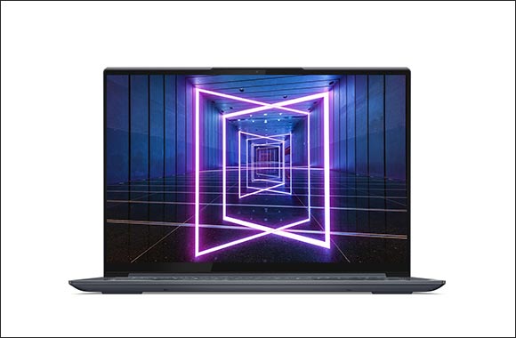 Lenovo Yoga Slim 7i Pro Laptop Now Features OLED Display