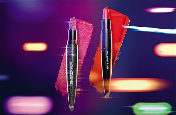 Add Extra Sparkle to Your Holidays With Make Up for Ever's 2020 Holiday Collection