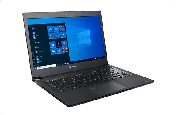 Dynabook Updates Range to Bring 11th Gen Intel® Core™ Processors to Key Devices