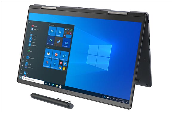 Dynabook Announces Arrival of New 11th Gen Intel® Core™ vPro Processors to Premium X Series Devices