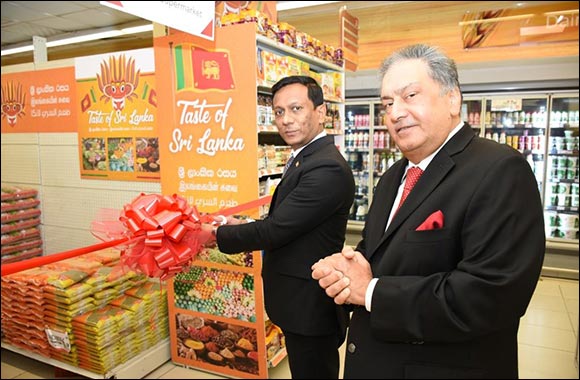 Kamal Vachani Announces Sri Lanka Food Festival at Al Maya Supermarket