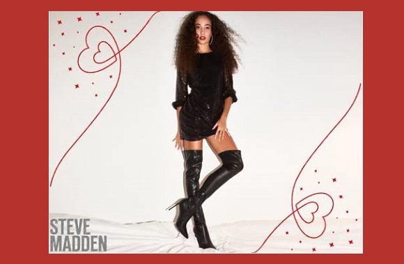 It's time to get your Valentine's Day Shoe Game in Order with Steve Madden