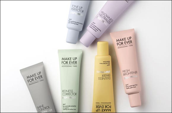 The Most Inclusive Range of Primers to Offer 24hr Correction for Any Skin Type, Any Skin Tone