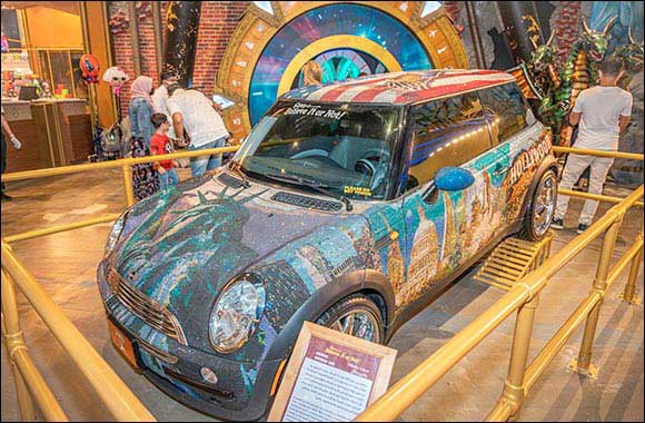 Experience a weirdly wonderful world: Visiting Ripley's Believe It or Not!® museum at Global Village is a must for every guest in 2021