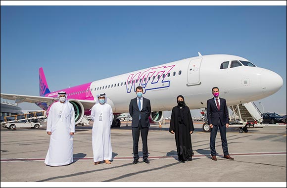 Wizz Air Abu Dhabi Takes to the Skies for the First Time