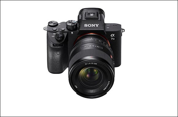 Sony Middle East & Africa Launches Newest Addition to G Master™ Full-Frame Lens Series with the Indispensable FE 35mm F1.4 GM