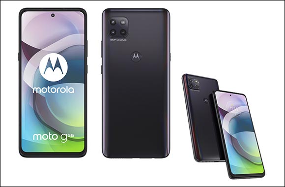 Motorola Launches Moto G 5G – the most Affordable 5G Smartphone in the UAE for 999 AED